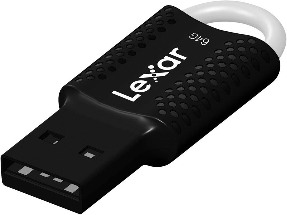 LEXAR CLE USB JUMPDRIVE V40 64GB