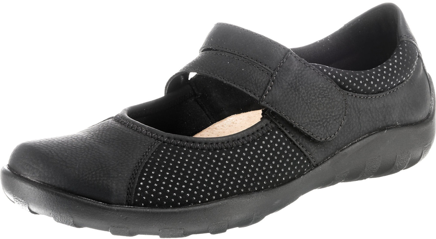 Remonte Dorndorf Ballerina (R3510) black