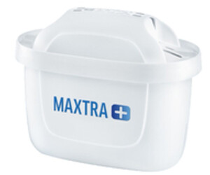 Amfibisch Op de kop van Verzorger BRITA Maxtra+ Filterkartuschen 5+1 weiß ab 17,04 € | Preisvergleich bei  idealo.de