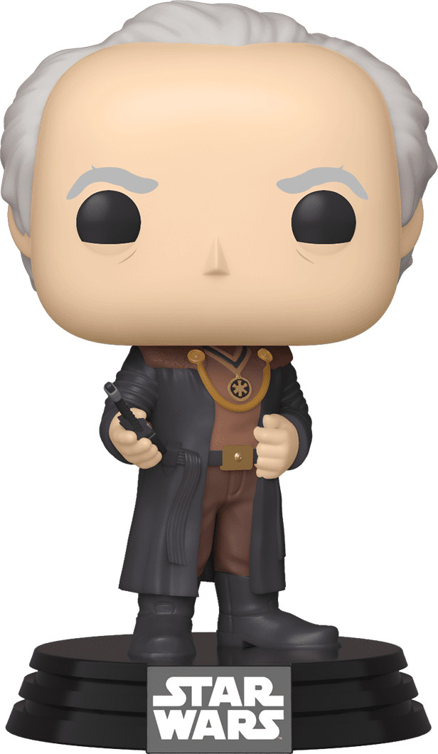 Funko Pop! Star Wars: The Mandalorian - The Client
