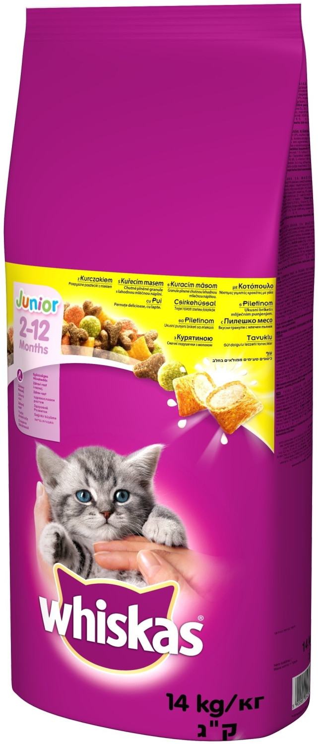 Whiskas Junior Chicken 14kg