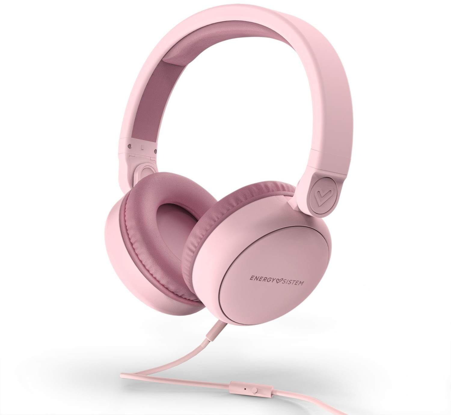 Energy Sistem Style 1 Talk Pure Pink