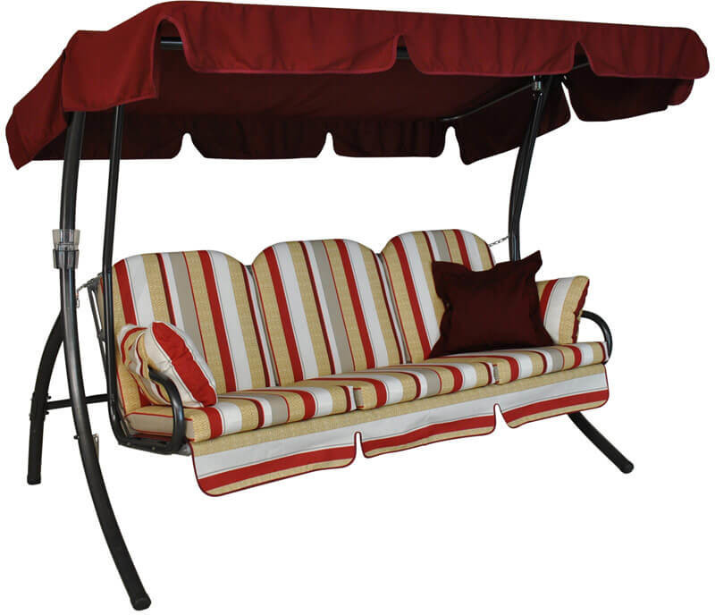 Angerer Ibiza 3-Sitzer Design Münster