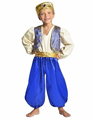 Cesar Group Déguisement Aladin (F478)