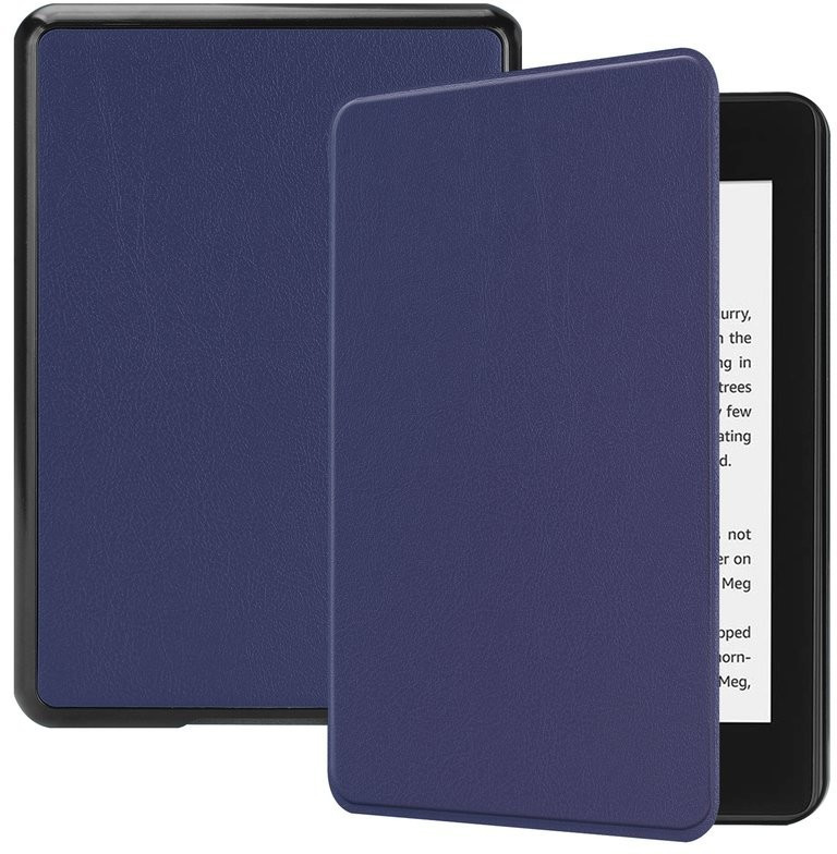 Lobwerk Case Kindle Paperwhite 10 2018 blue (098730)