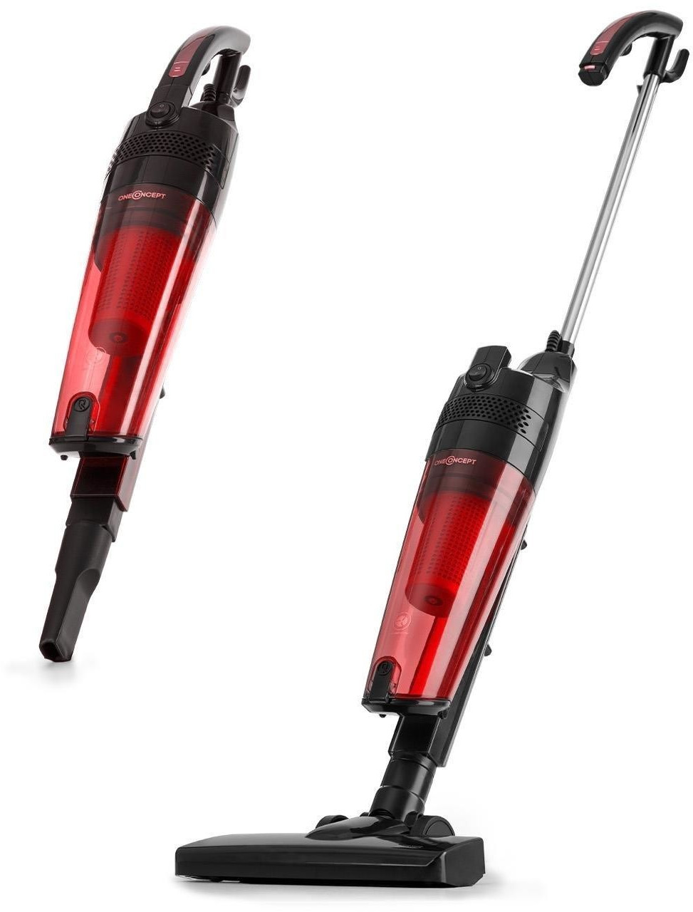 OneConcept VCM18-Duster B&R