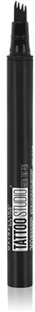 Gemey Maybelline Tattoo feutre sourcils longue tenue 100 blond (1.1 ml)