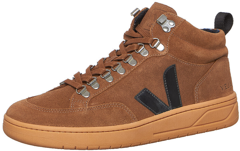 Veja Roraima brown black gum sole