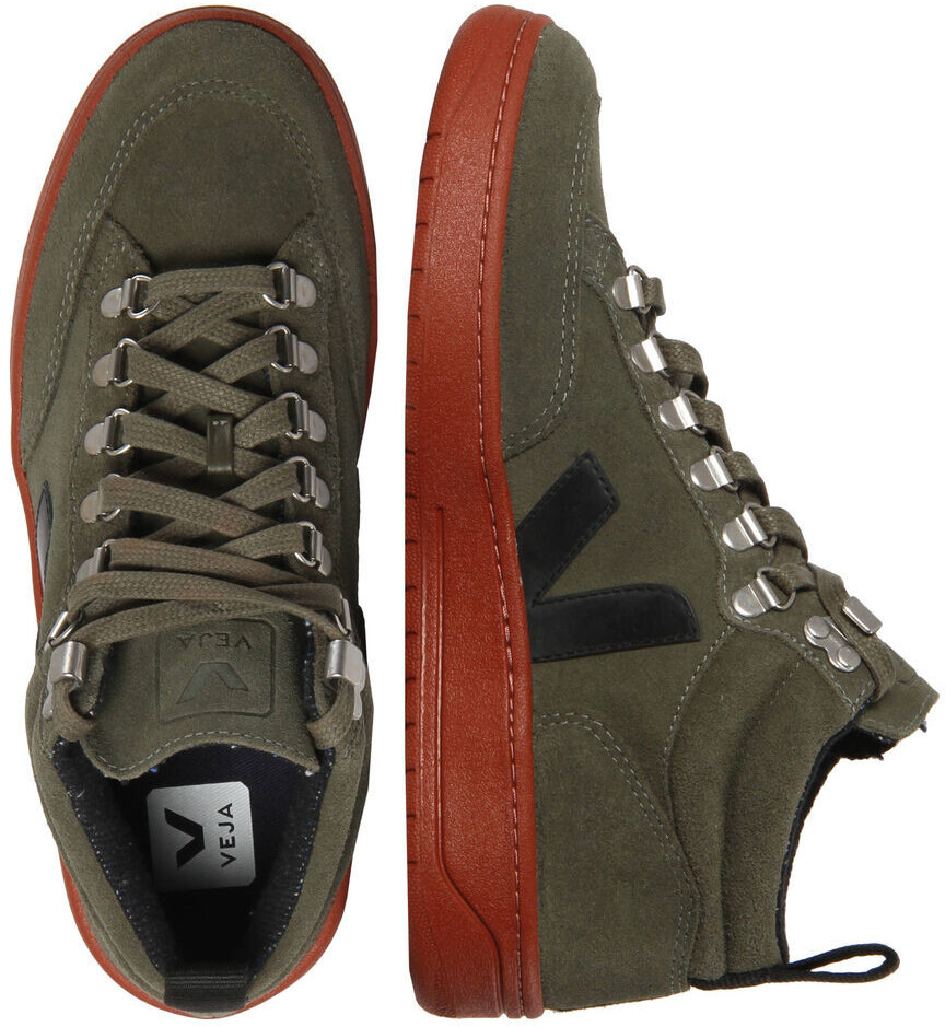 Veja Roraima olive black rust sole ab 160 00 Preisvergleich bei
