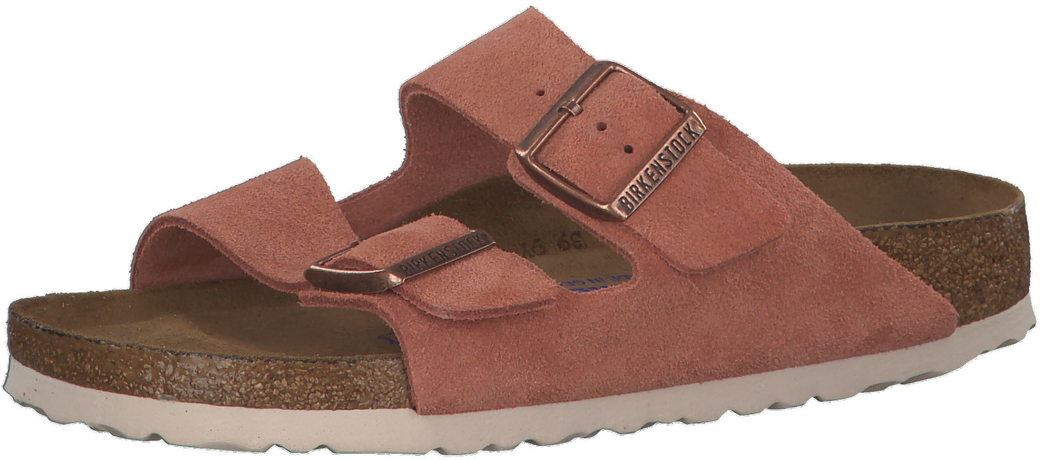 birkenstock earth red arizona