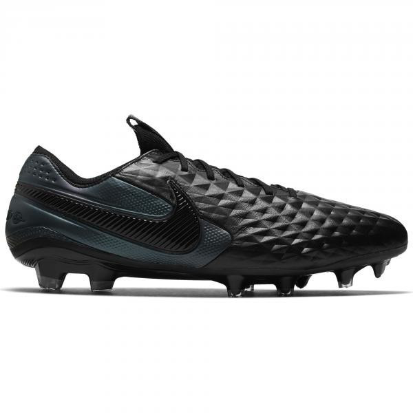 nike tiempo legend 8 elite fg black