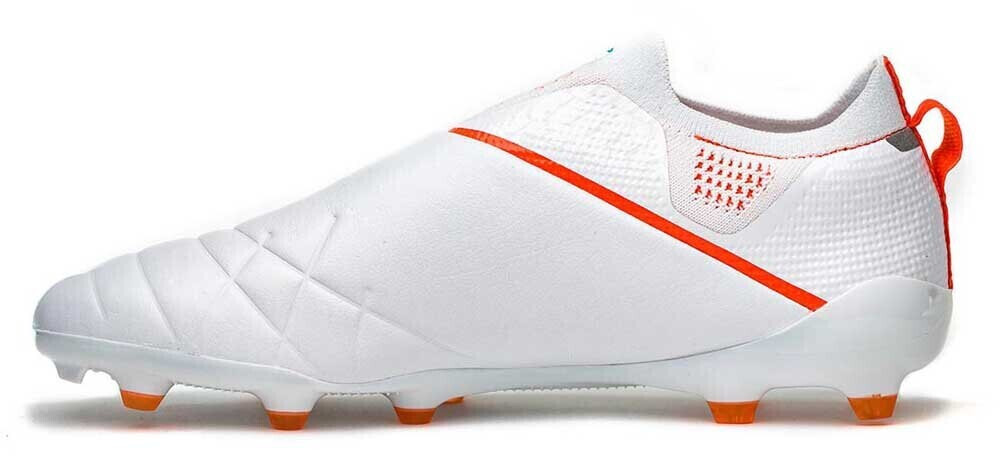 Umbro Medusae III Elite FG White/Ibiza Blue/Cherry Tomato
