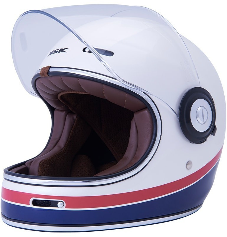 KSK Retro Cup blanc