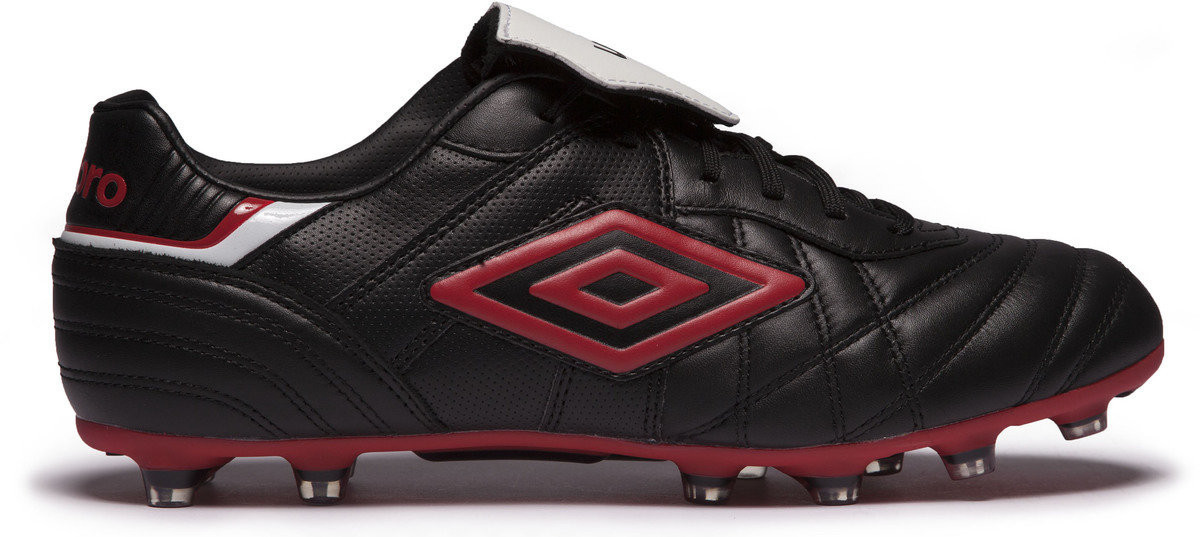 Umbro Speciali Eternal Eternal Team HG Black/Vermillion/White