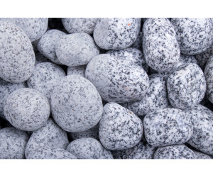 0,56€/1kg Granit-Gletscherkies Grau 40-60mm 600kg Big Bag Gletscher Kies 