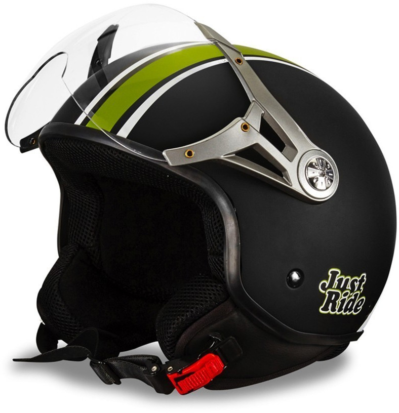 KSK Just Ride noir