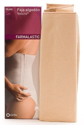 Farmalastic Cotton Bandage Beige