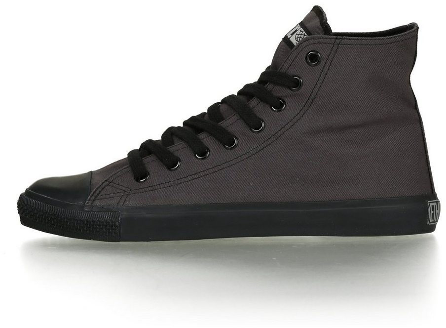 Ethletic Fair Trainer Black Cap Hi Cut Classic