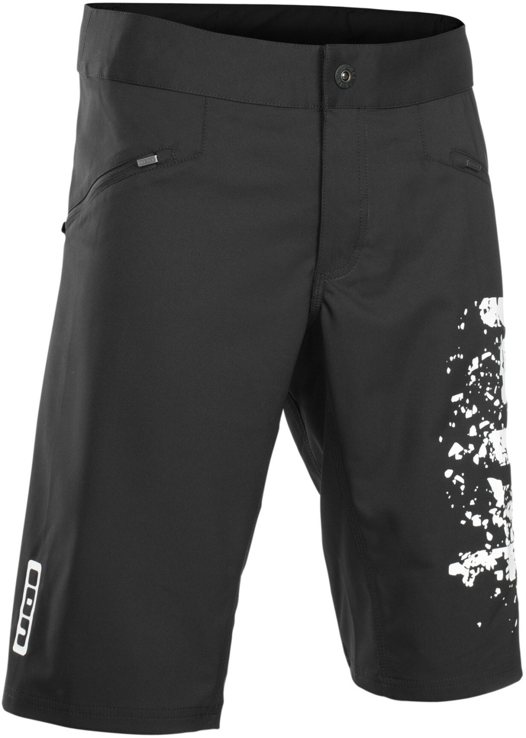 ion Scrub Bike Shorts Men's black