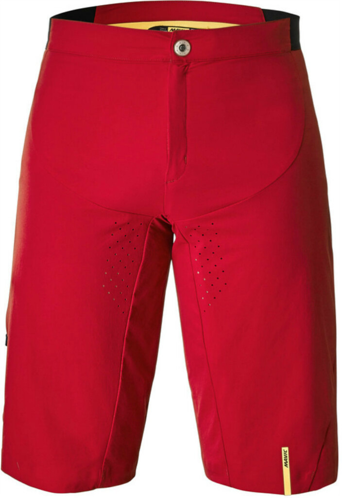 Mavic XA Pro Shorts Men's haute red