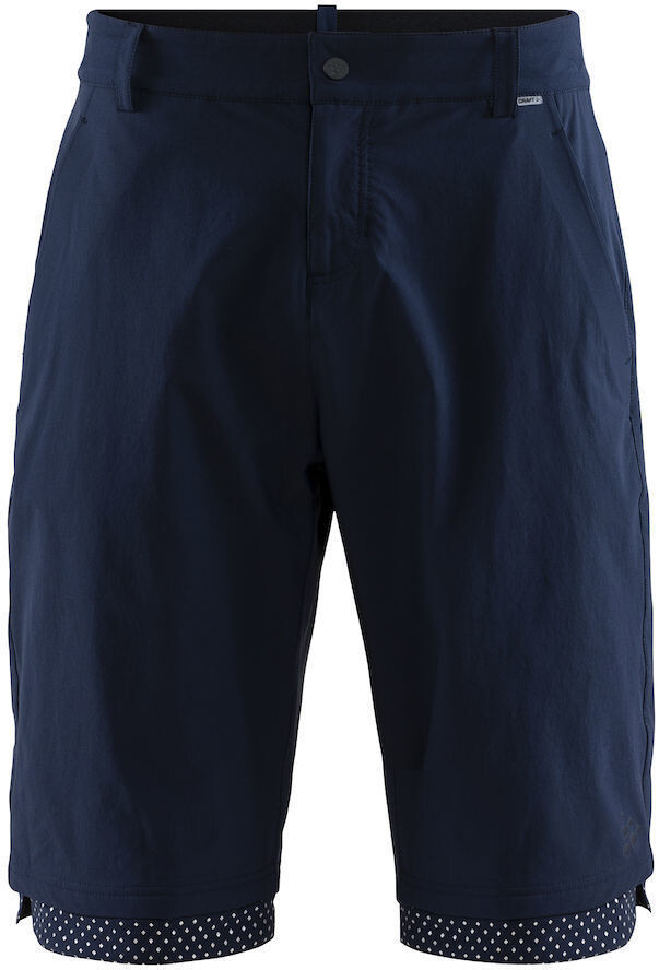 Craft Ride Habit Shorts Men's blaze