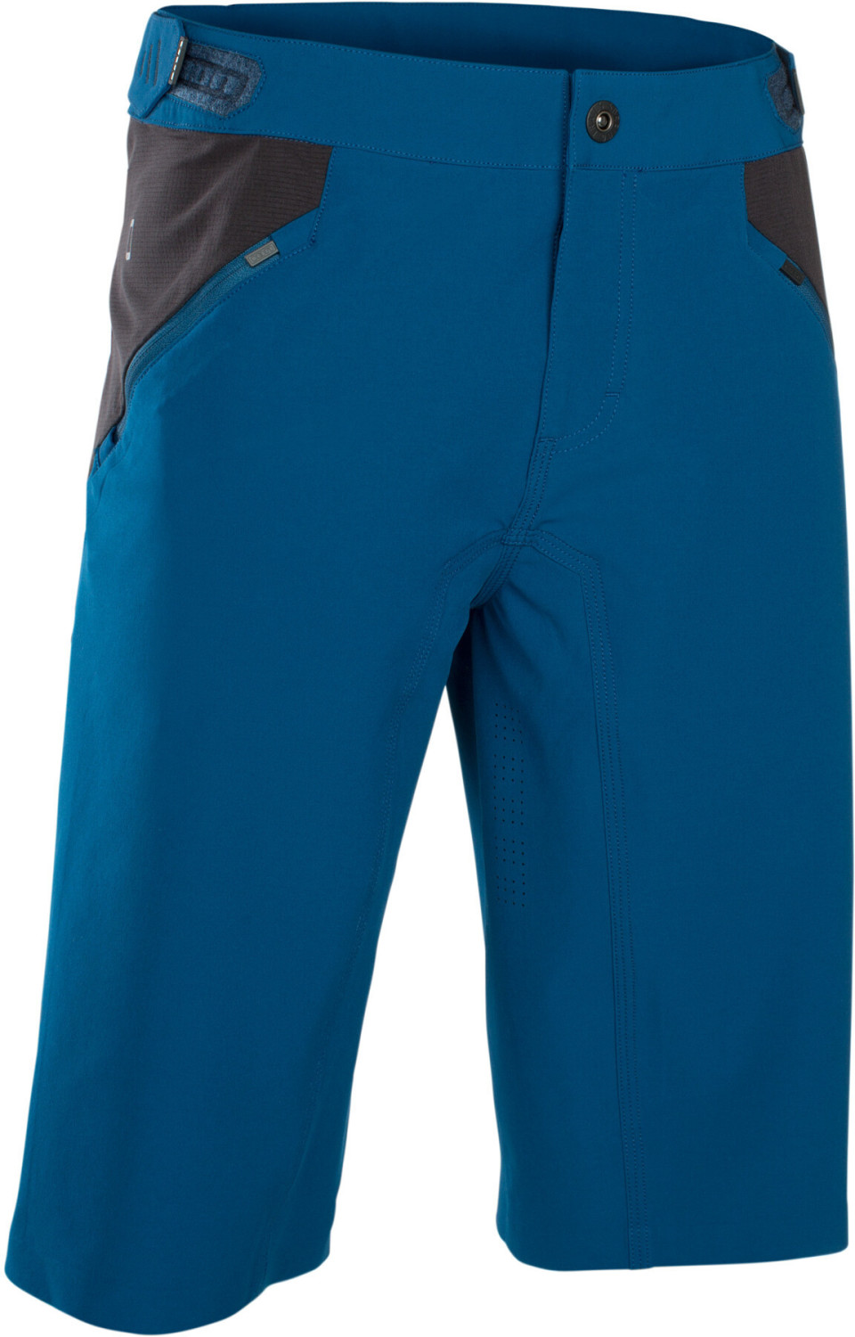 ion Traze AMP Bike Shorts Long Men's ocean blue
