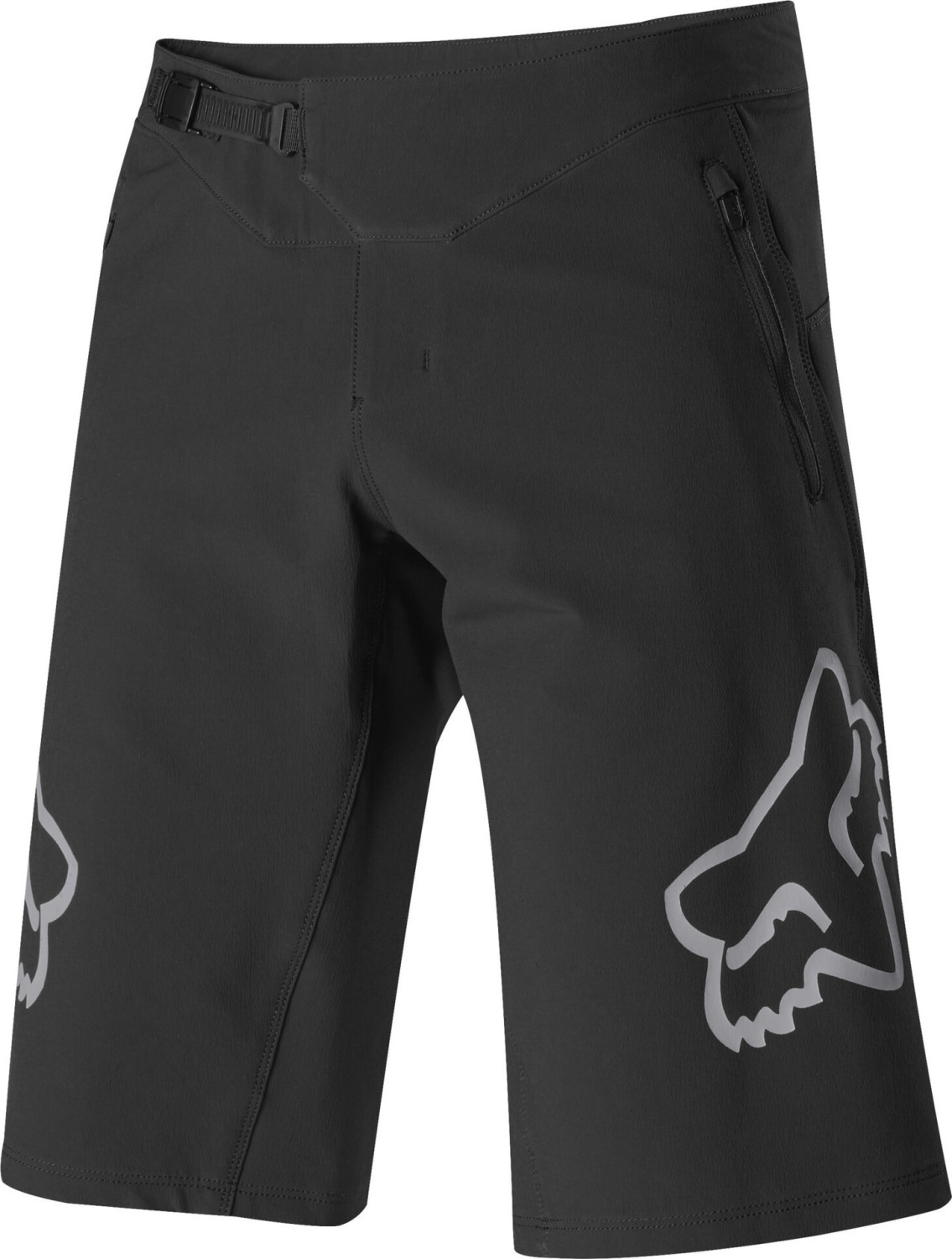 Photos - Cycling Clothing Fox Defend S Shorts Jugend black 
