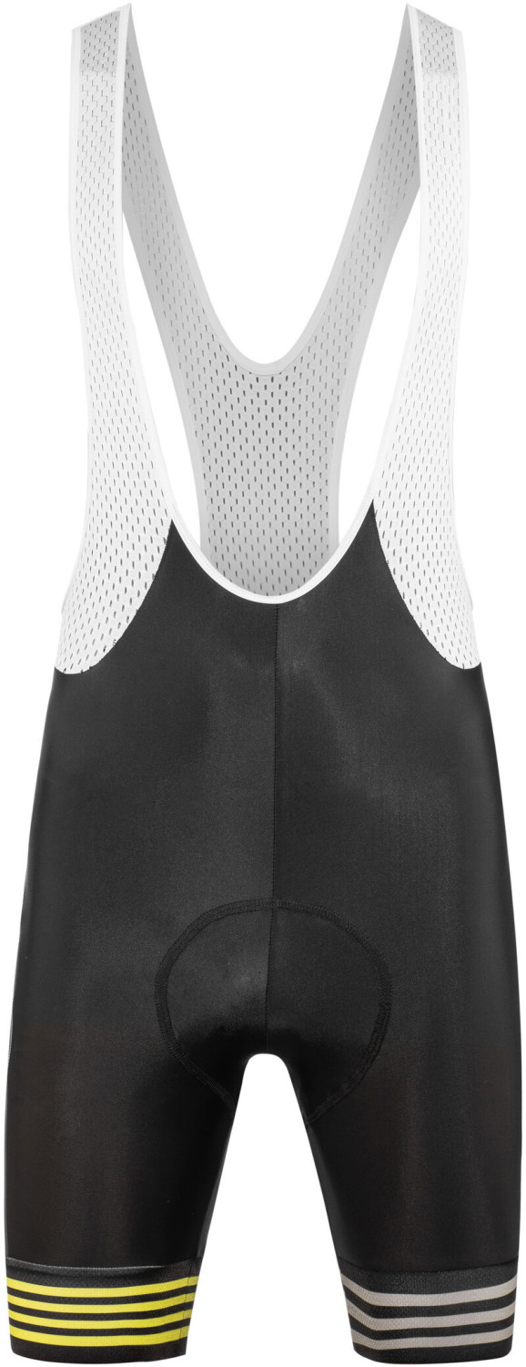 guilty 76 racing Velo Club Pro Race Bib Shorts Women's black