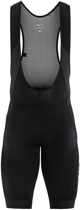 Craft Essence Bib Shorts Men's black