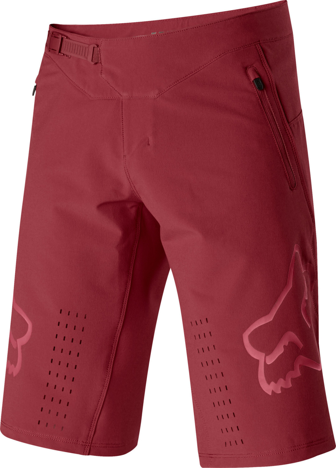 Fox Defend Shorts Men's cardinal