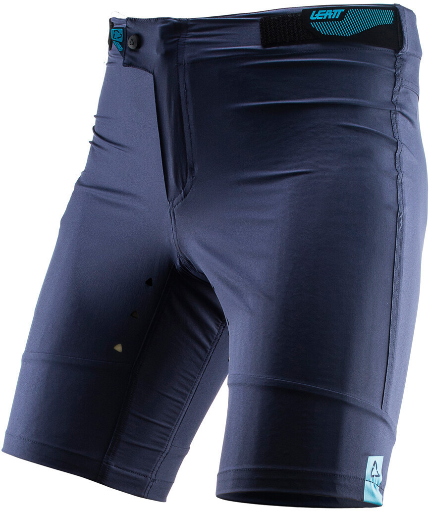 Leatt DBX 1.0 Shorts Men's blue