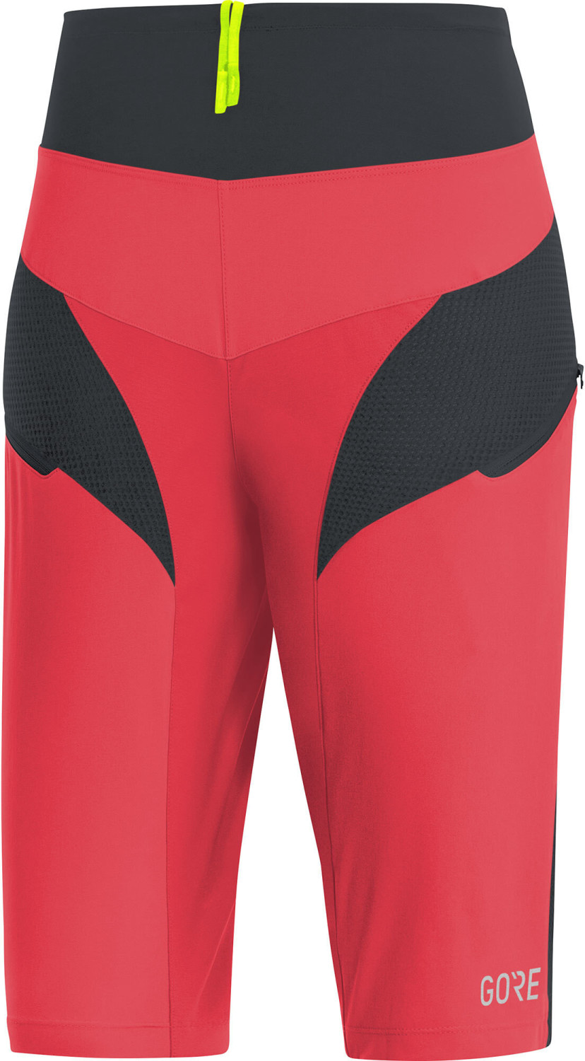 Gore C5 Trail Light Shorts Women's hibiscus pink
