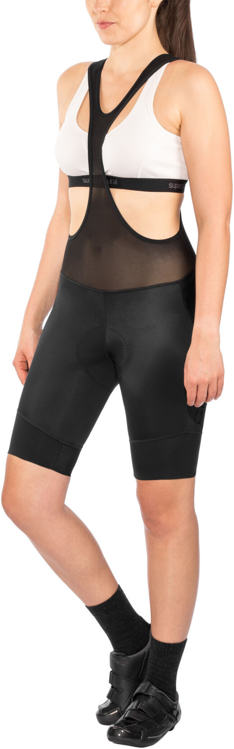 Craft Essence Bib Shorts Women's black