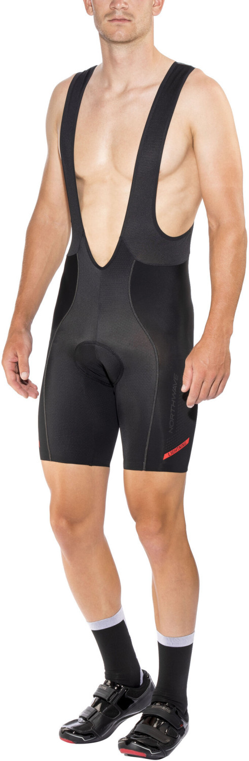 Northwave Lightning Bib Shorts Men's black