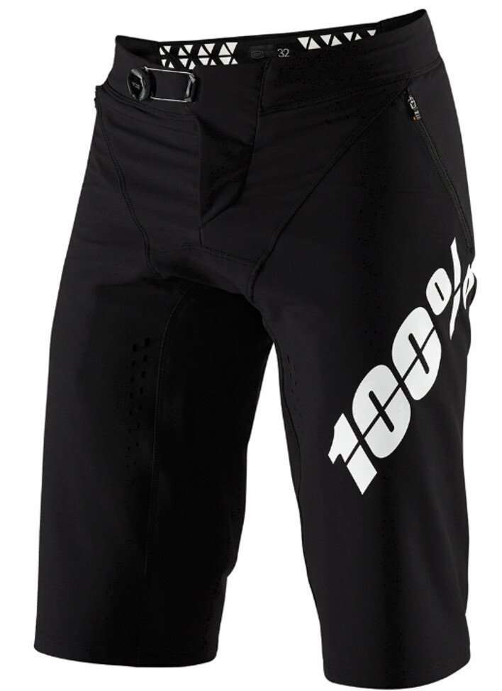 100% R-Core-X DH Shorts Men's black