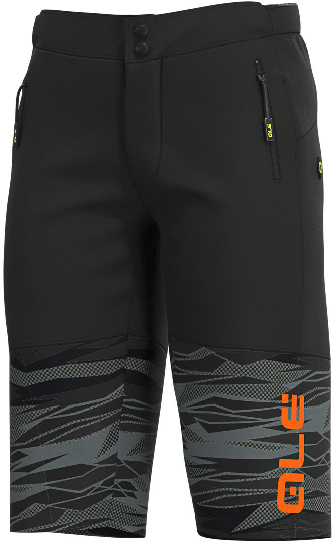 Alé Cycling Off-Road MTB Rock Shorts Men's black