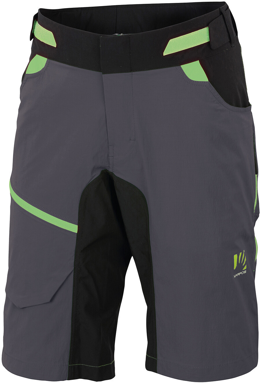KARPOS Jump Shorts Men's dark grey
