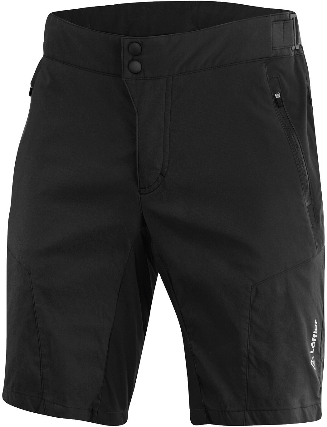 Löffler Evo CSL Bike Shorts Men's black