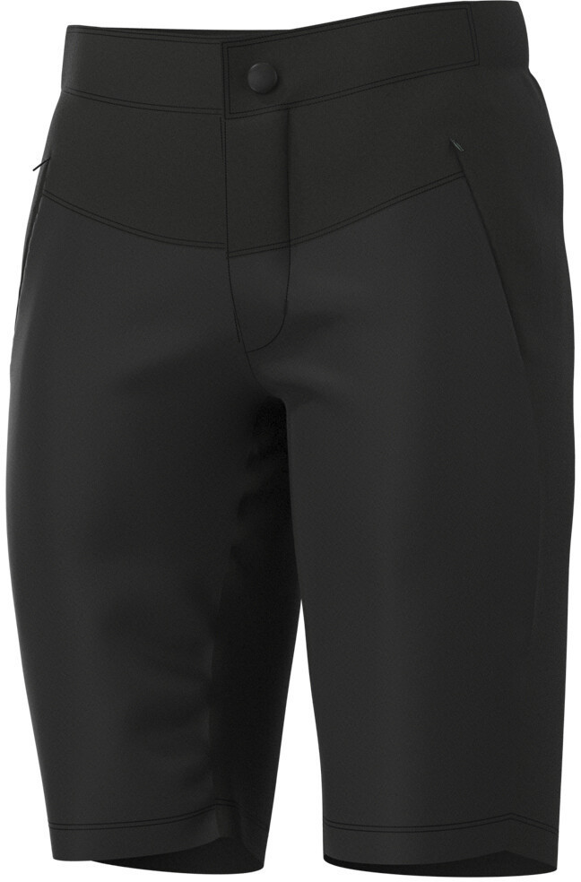 Alé Cycling Off-Road Gravel Sierra Shorts Men's black