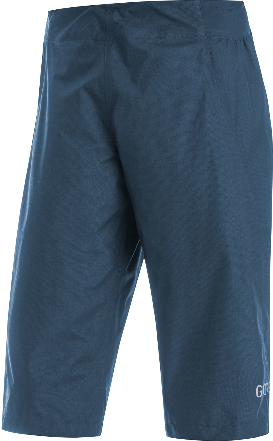 Gore C5 -Tex Paclite Trail Shorts deep water blue