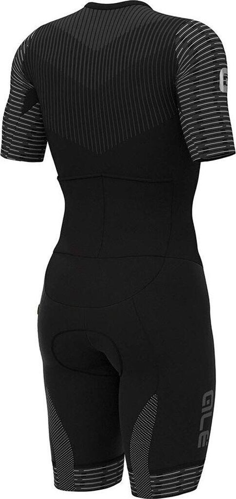 Alé Cycling REV1 Fuga SS Unitard Men's black ab 140,99