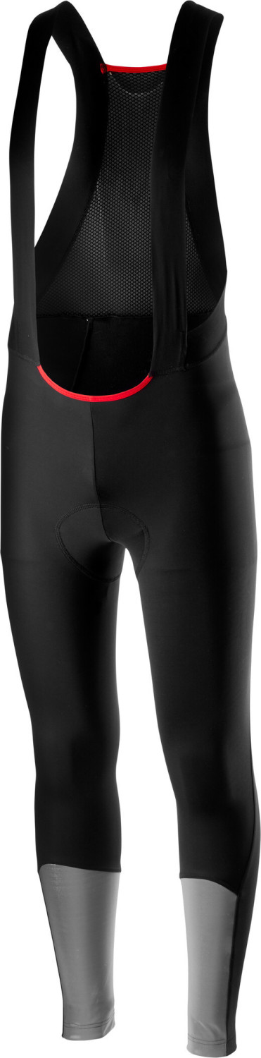 Castelli Nano Flex Pro 2 Bib Tights Men's black
