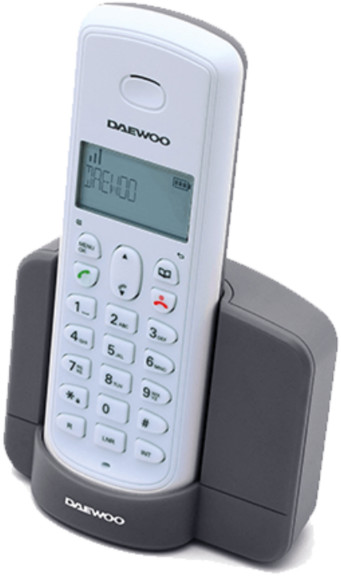 Daewoo DTD-1350 Solo gris