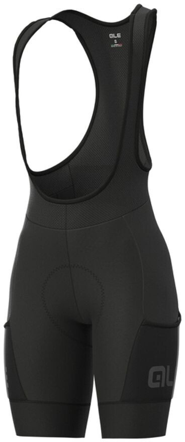 Cuissard Cycliste Homme ALE Stones Cargo - Noir Taille S - Neuf Avec étiquettes - Rembourré été