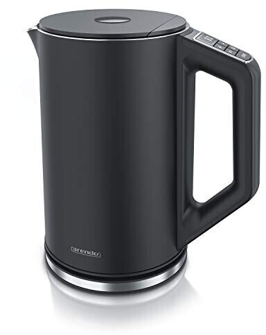 Arendo Elegant 1,5 L black