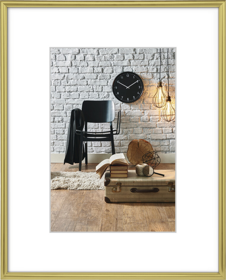 Hama Sevilla 21x29,7 gold-matt