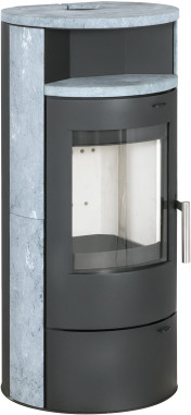 Interstoves Elsa 7 KW pierre olaire