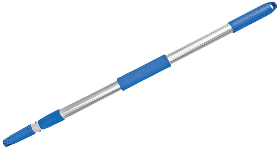 Peggy Perfect Telescopic pole, aluminum, 2 x 1.20 m
