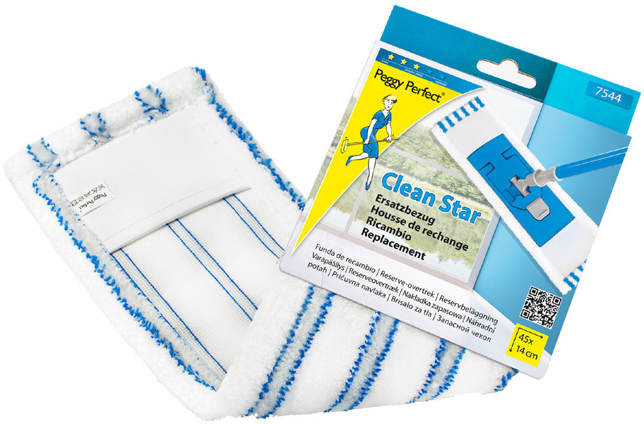 Peggy Perfect Wet mop for smooth floors