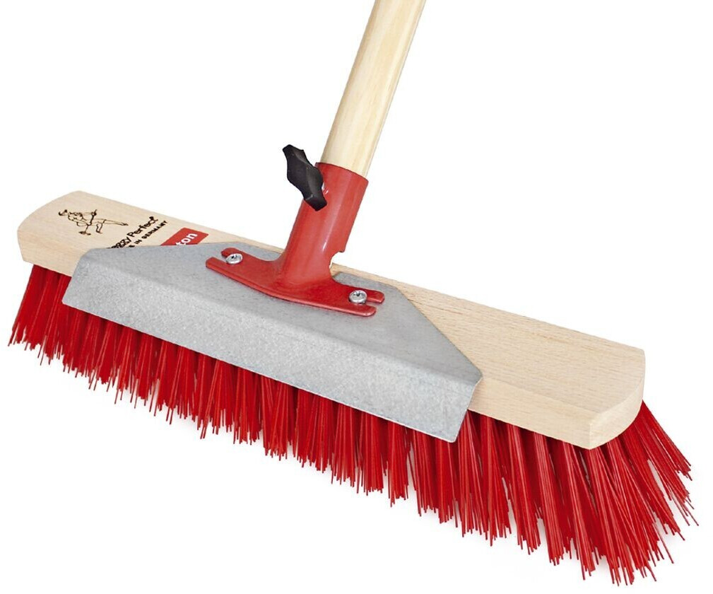 Peggy Perfect Scratching broom with handle, elaston